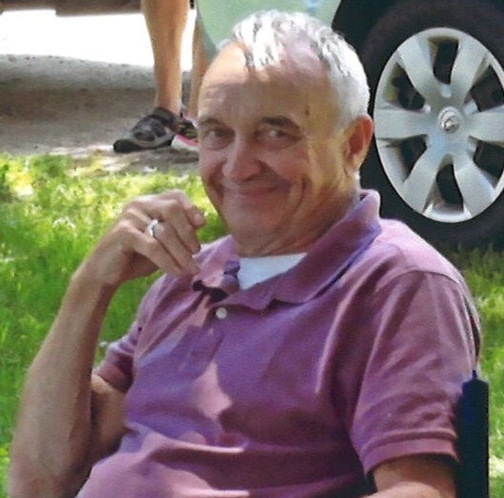 Gerald Cass Profile Photo