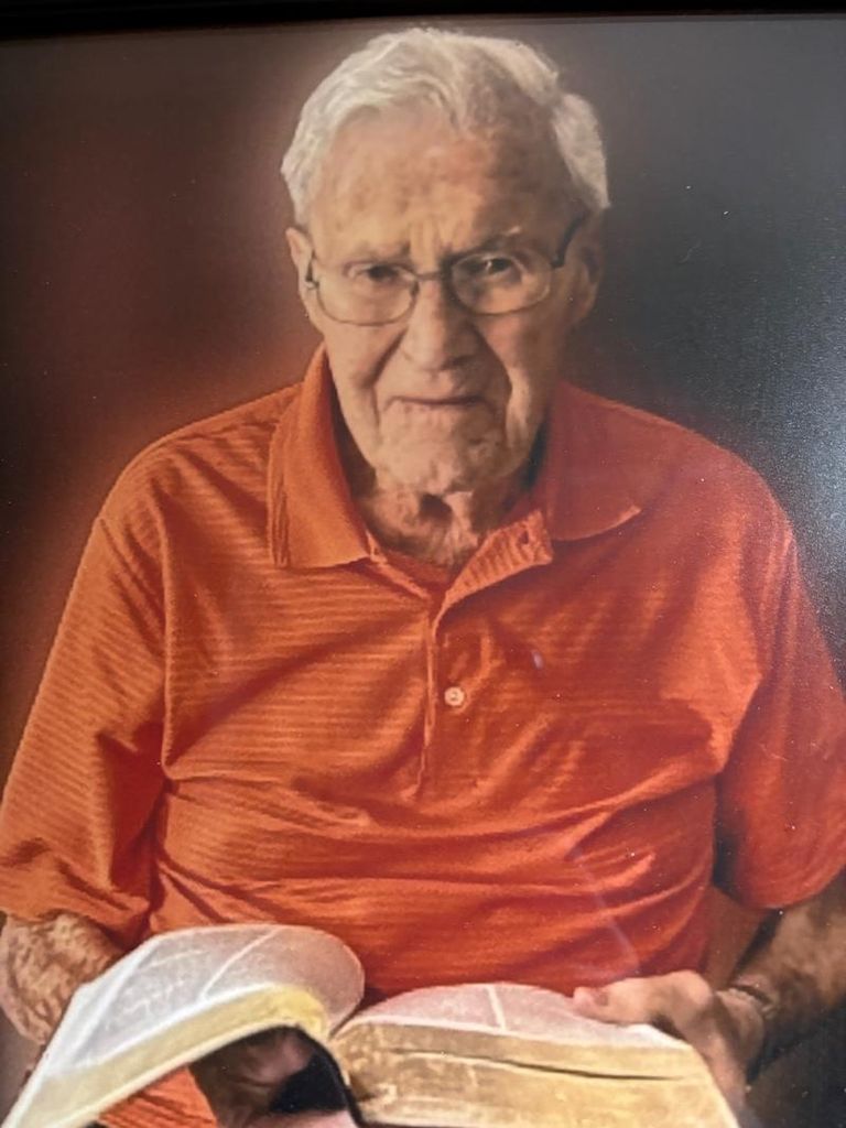 Herman Warren Baker Profile Photo