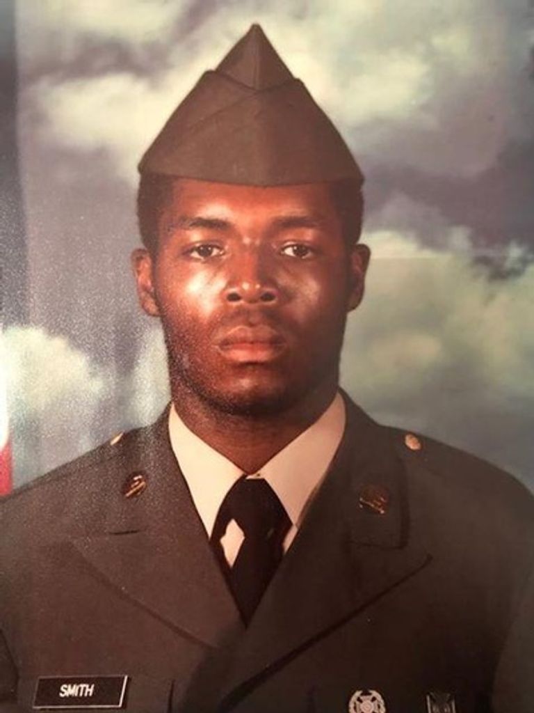 Donnell Gustella Smith