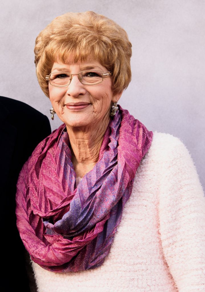 Susan Frances Scott Profile Photo