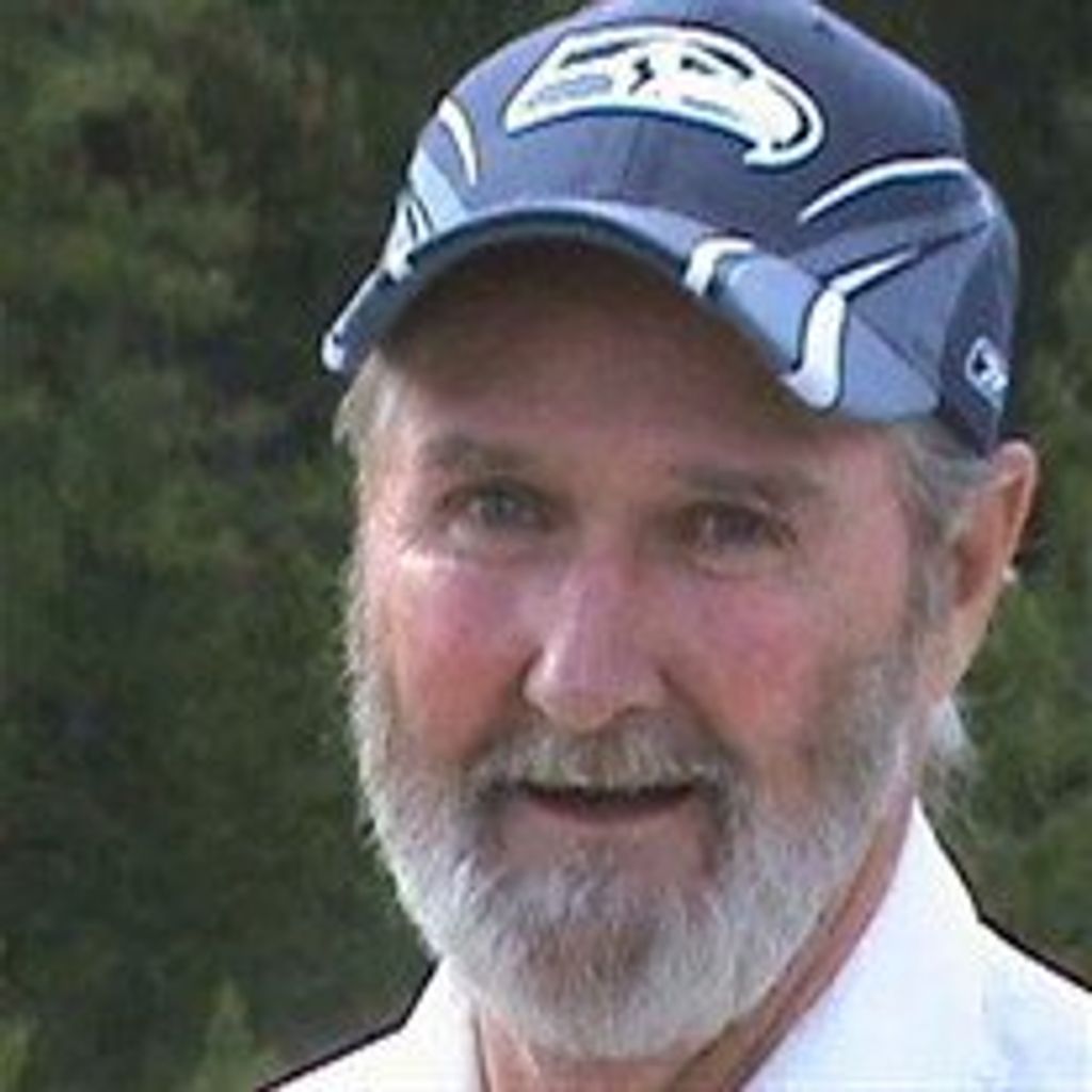 Robert  Charles Glenney