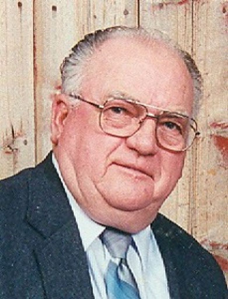 Lucian Lou Mehl