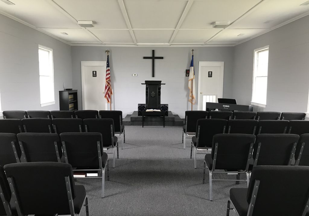 Reverend David E. Smith, Jr.