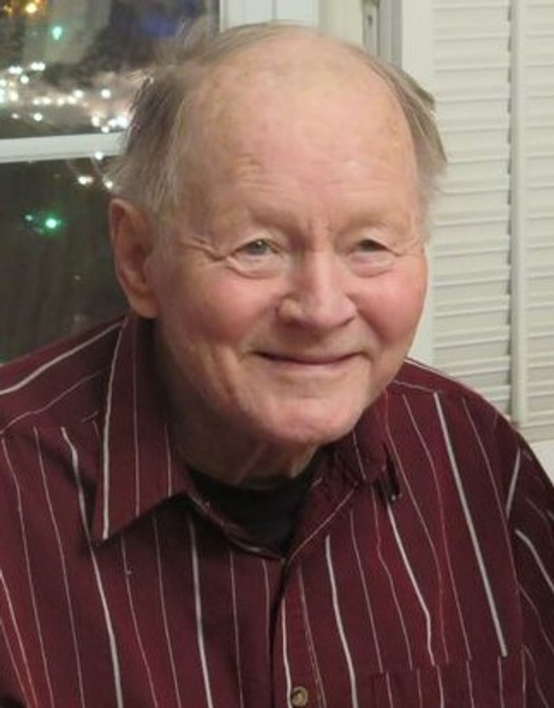 Alastair W. Brown
