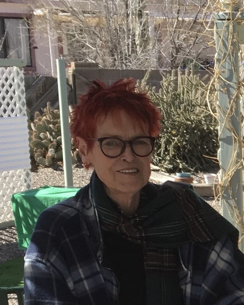 Frances Rose Ann Heger