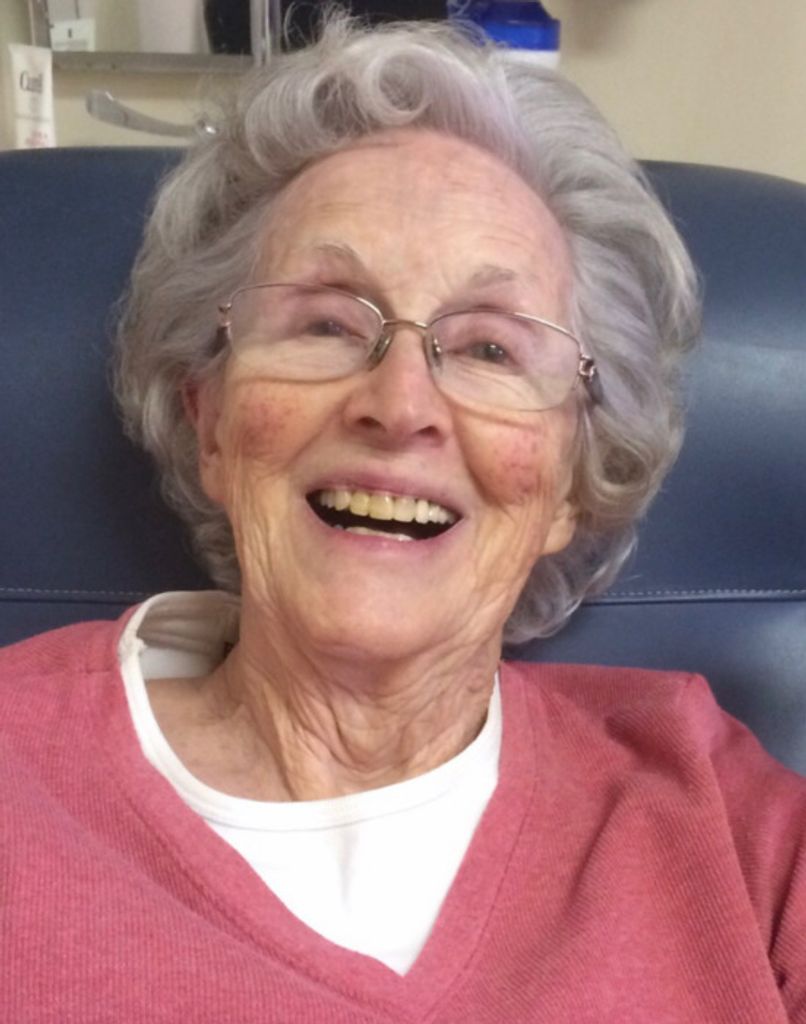 Barbara "Bobbie" Camp Robinson