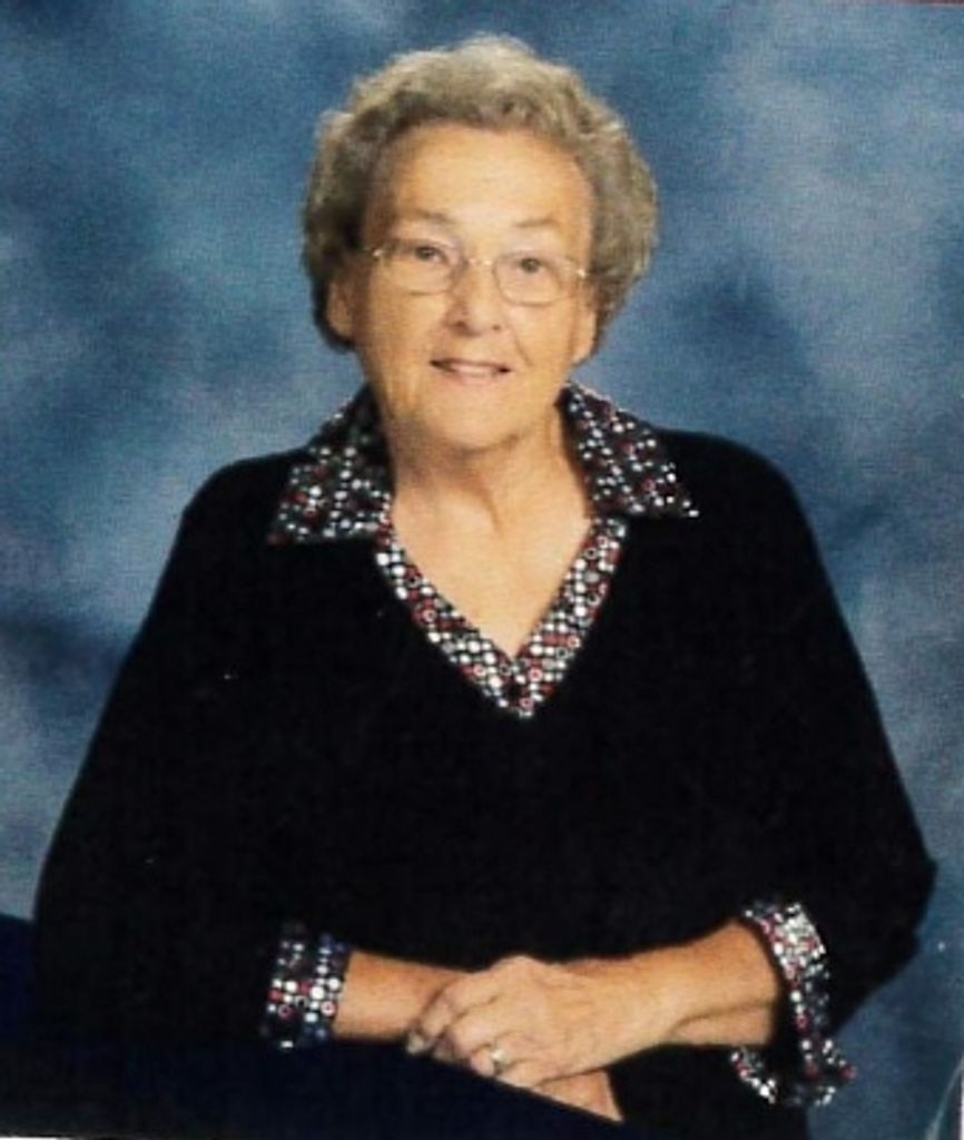 Betty Ruth Craig
