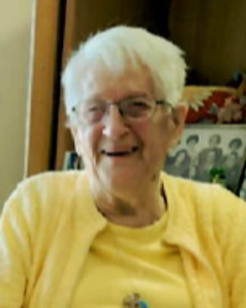 Edna Mabel Hermes