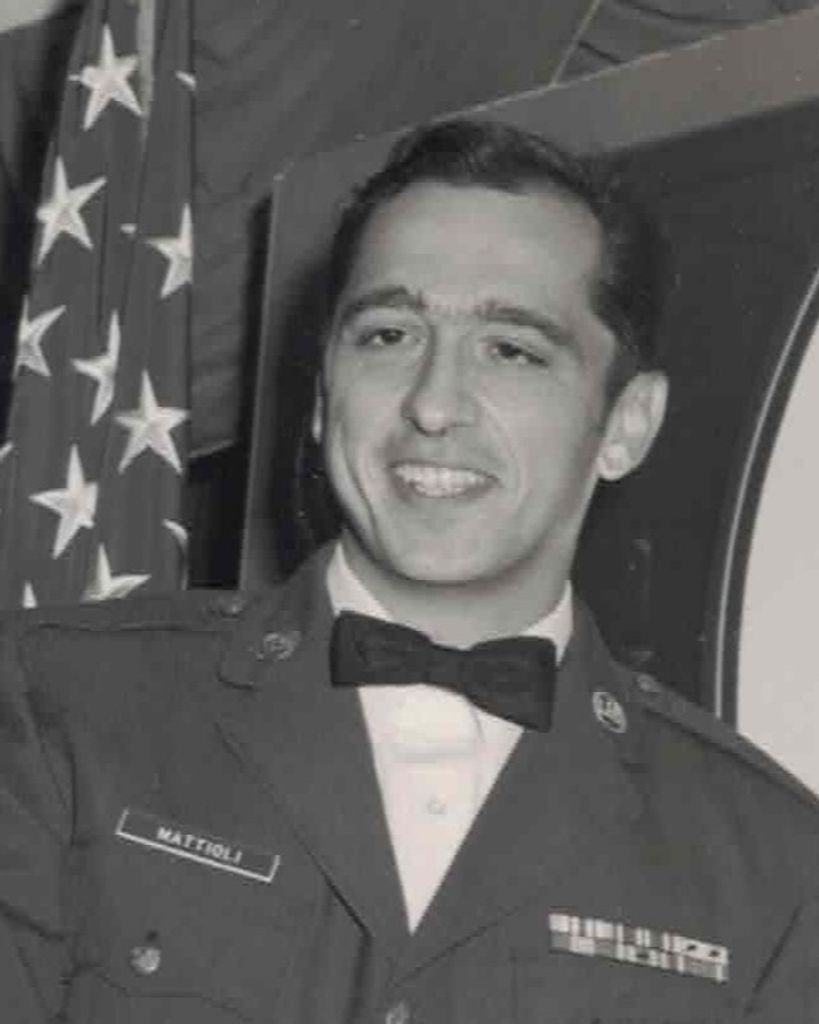 Robert Joseph Mattioli Profile Photo