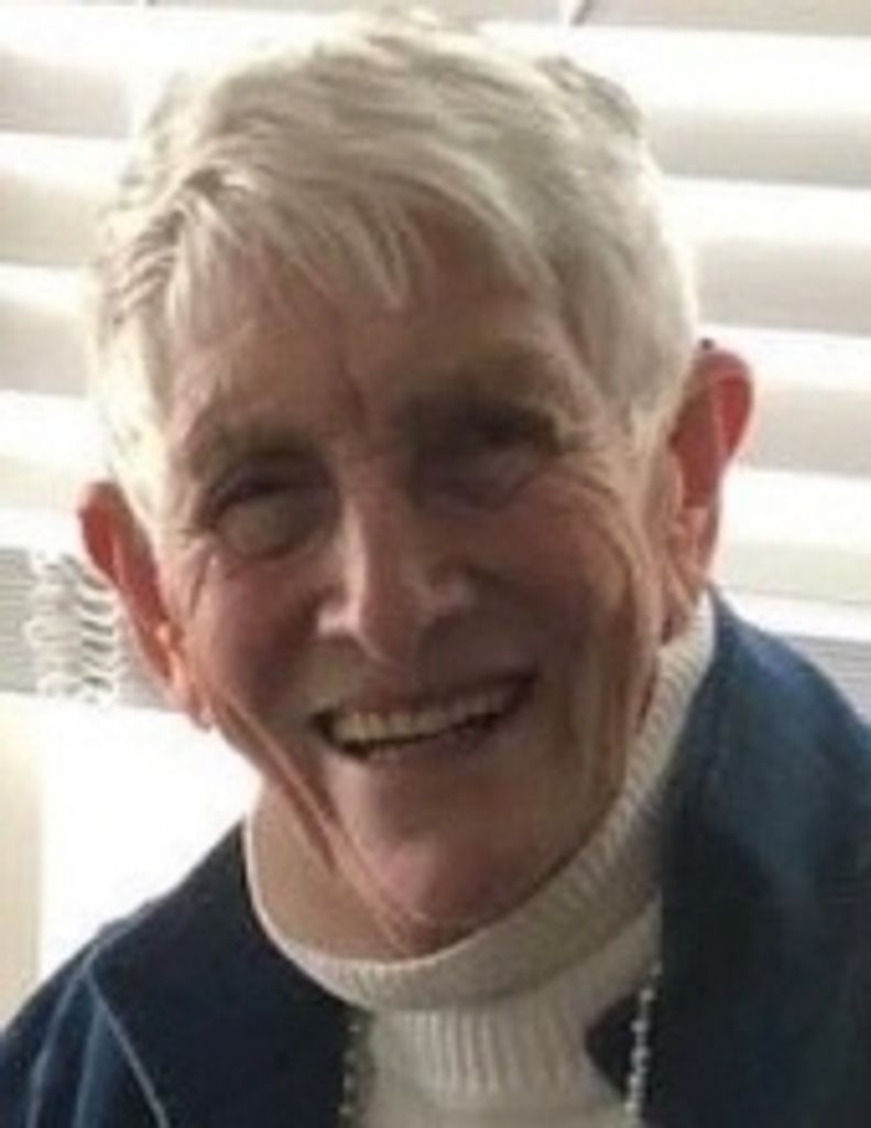 Virginia "Gini" (Dudley) Ridge