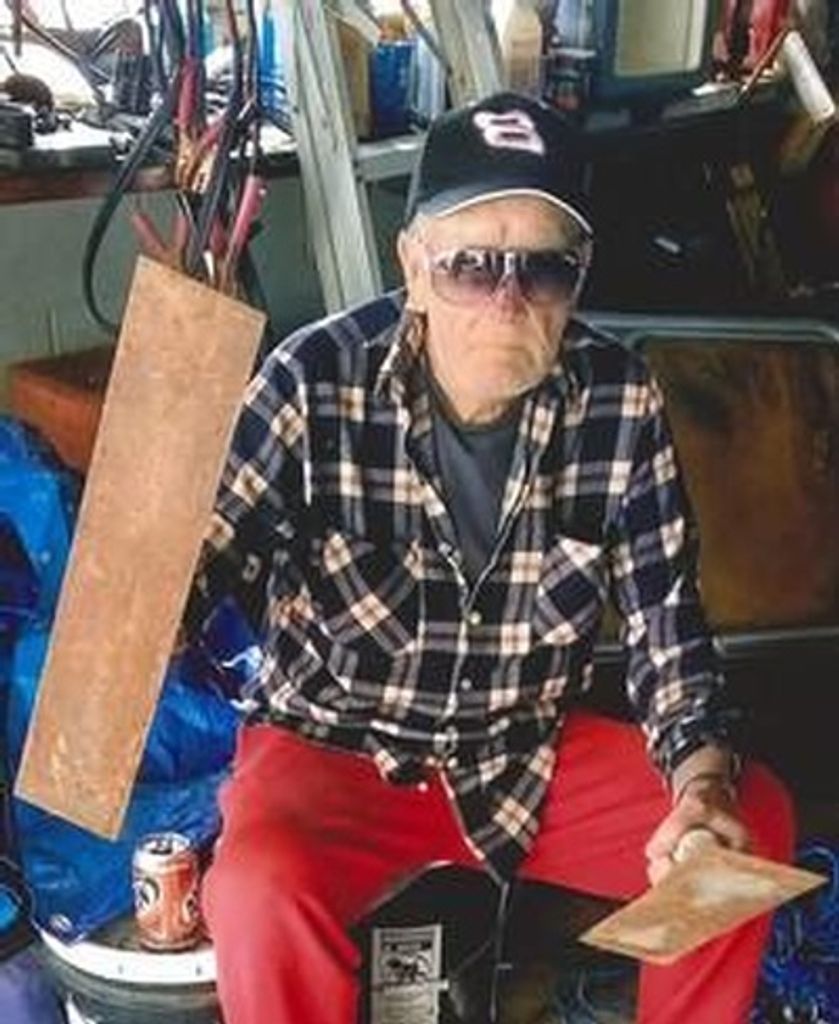 John "Pete" William Bowman
