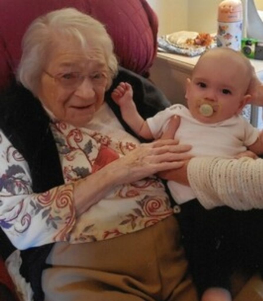 Jewell Marie Mcclure