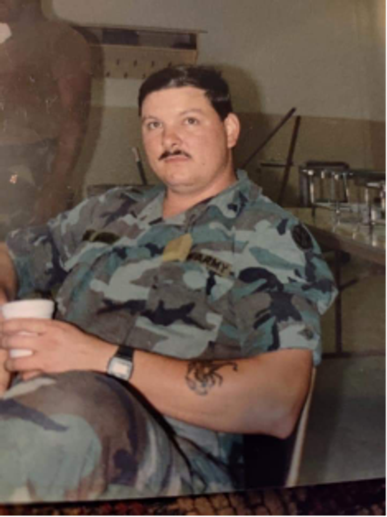 Terry Mccarter