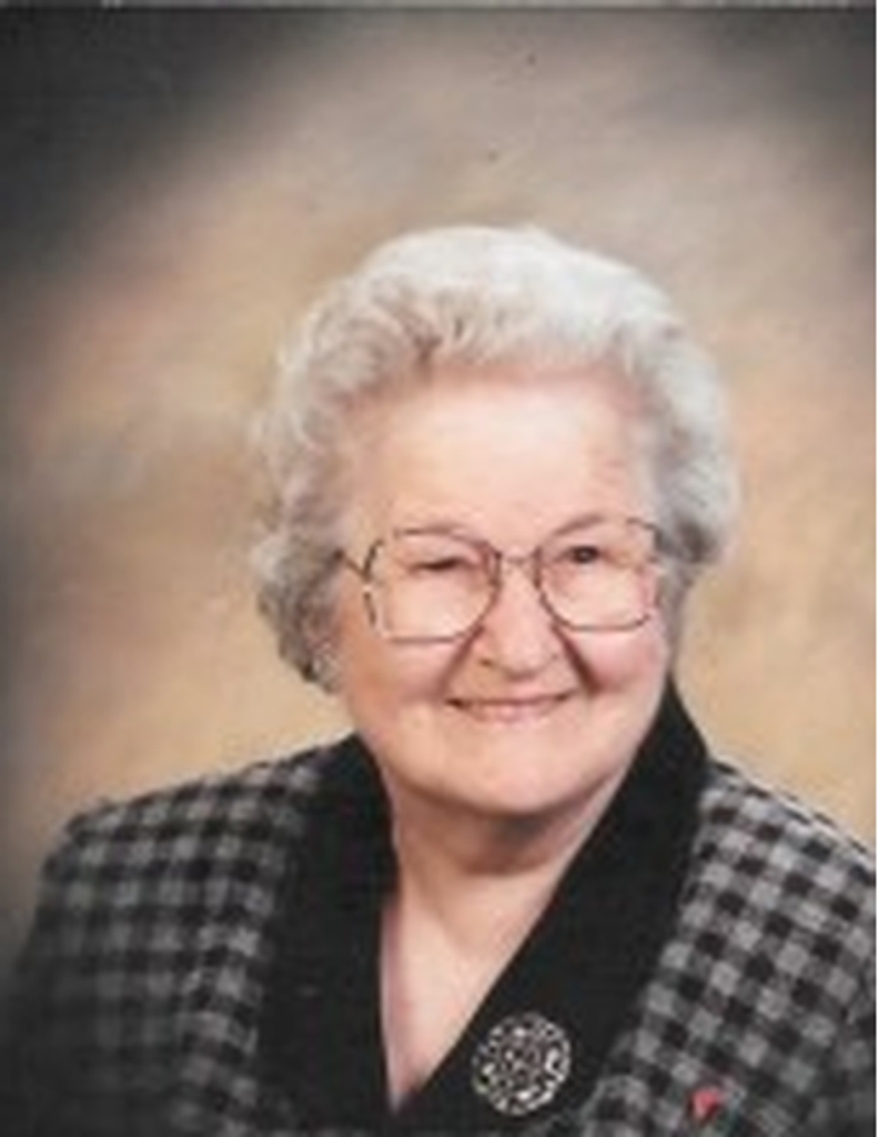 Arietta Jewel Sanders Grant