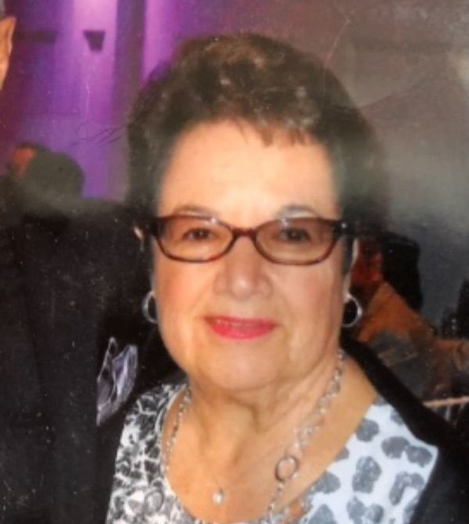 Marie Lucy D'Amico