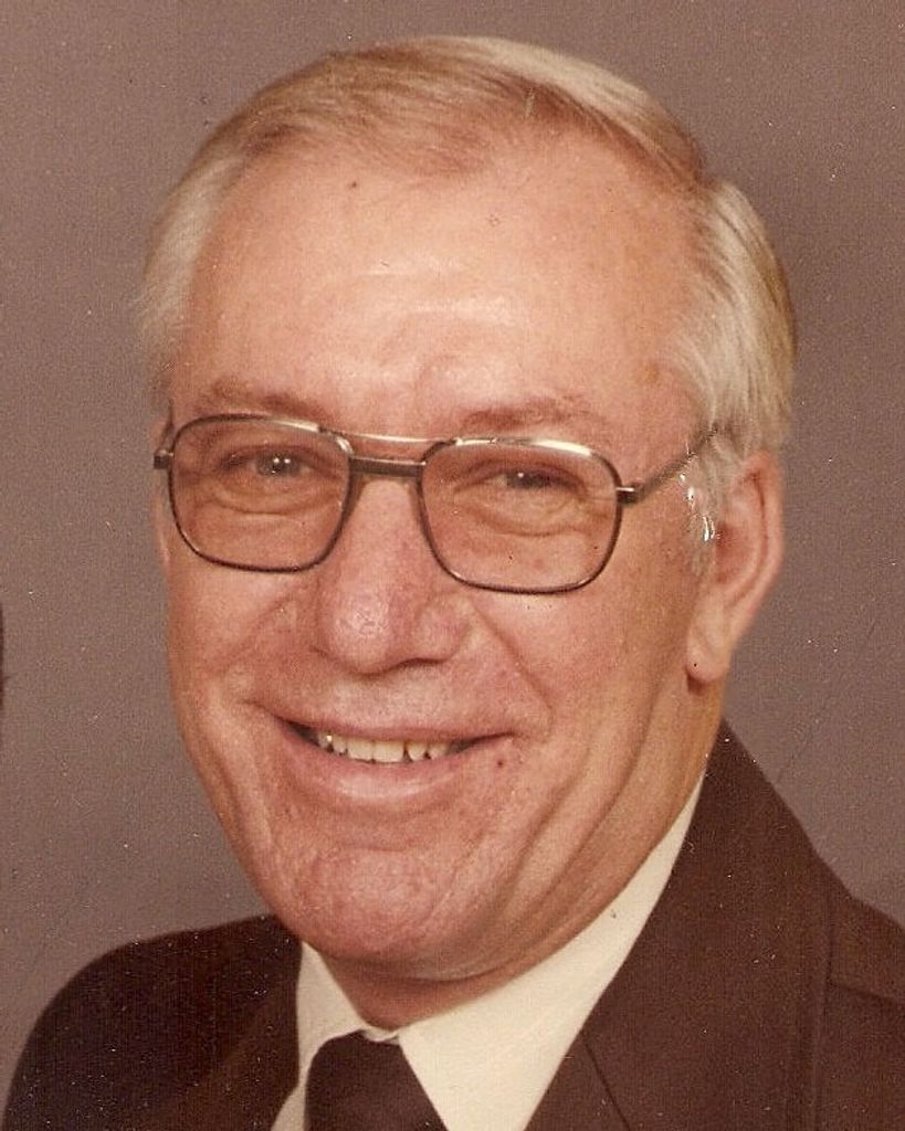 William "Bill" Edward Gooch