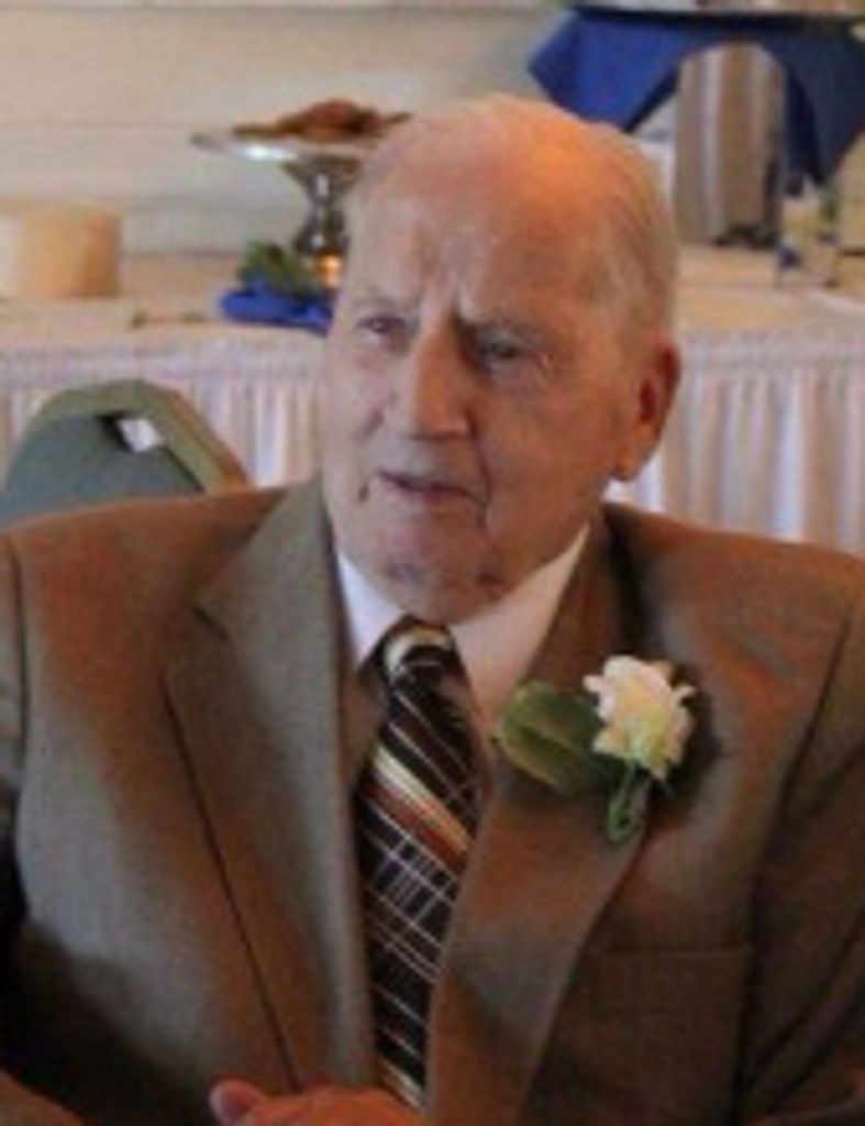 Wesley J. O'Brien Sr.