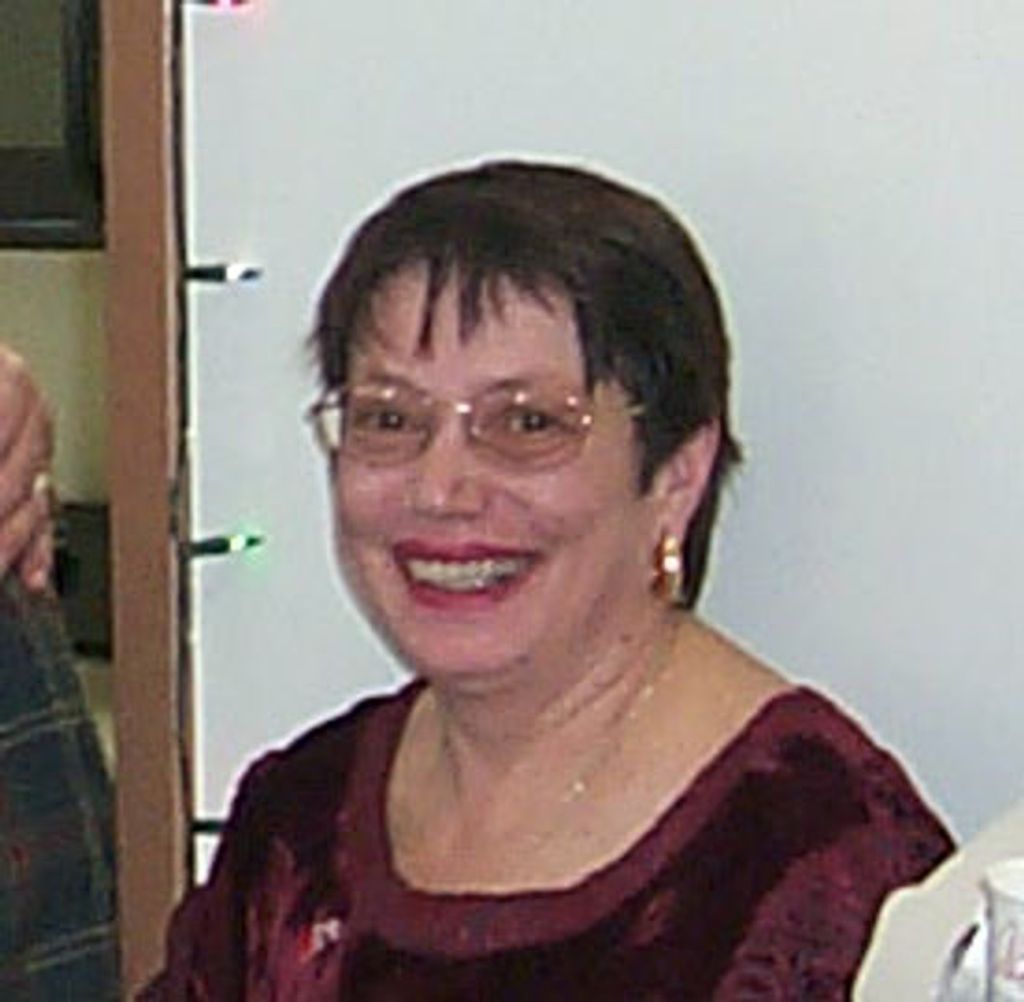 Marjorie M. (Scumaci)  Bridson