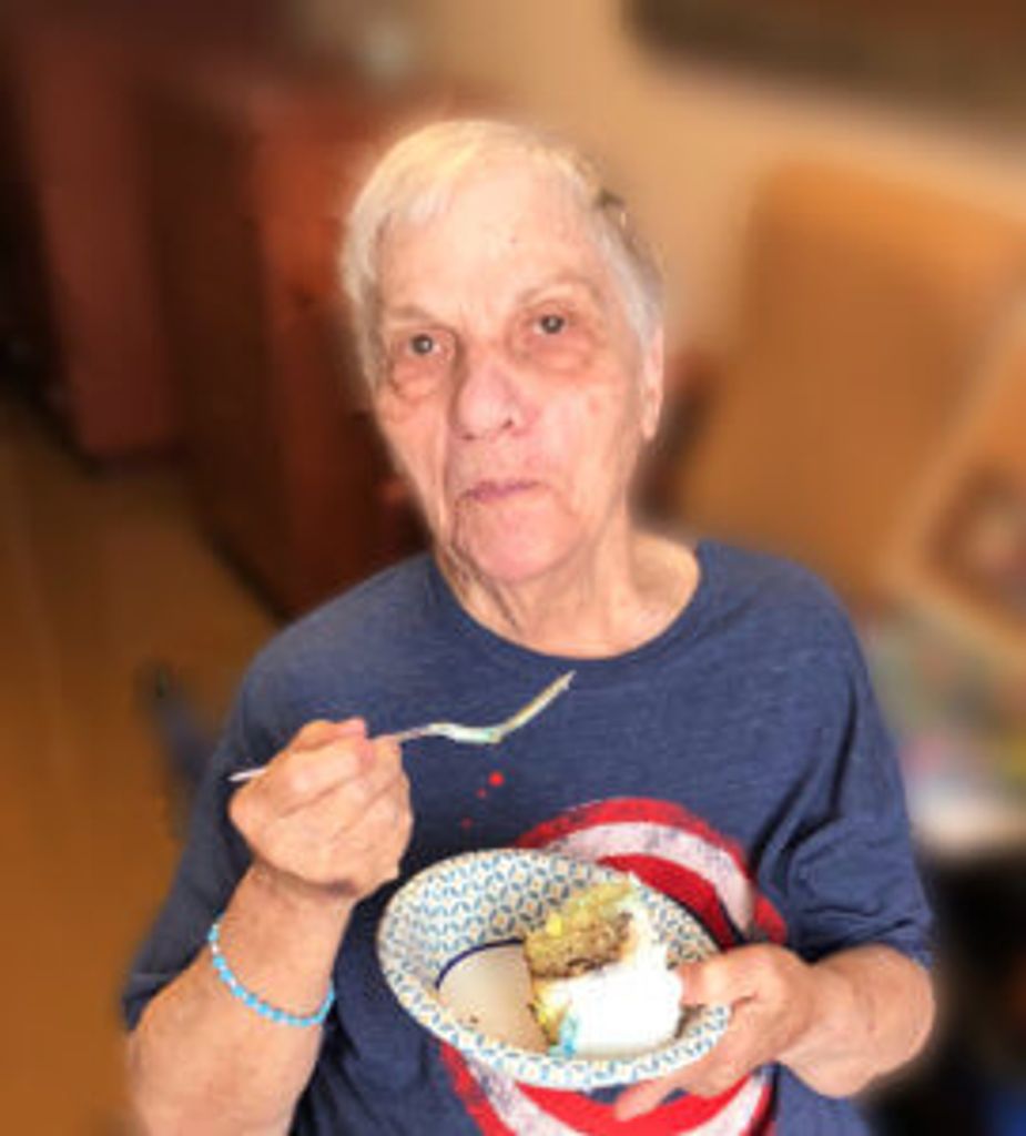 Stella F. Richards