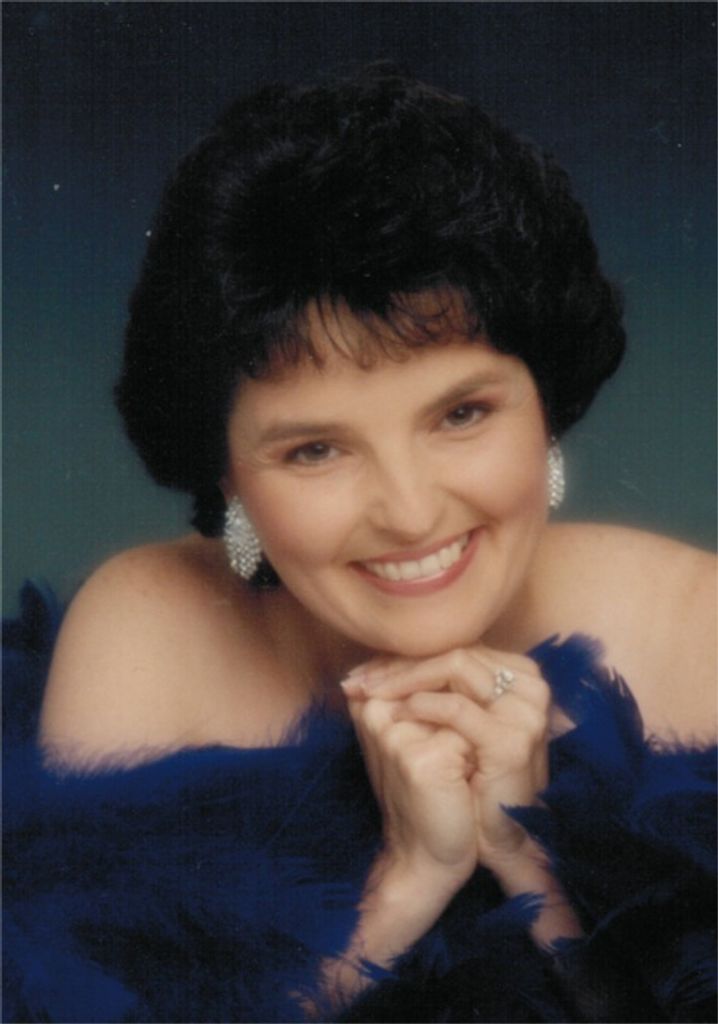 Paula Jean (Frieden)  Giegold