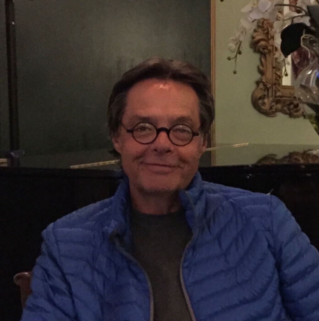 John Whitaker