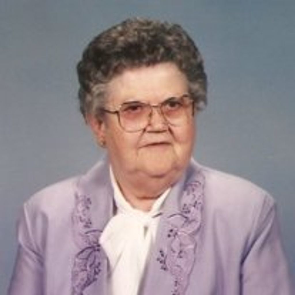 Katherine Juanita Wright Crow