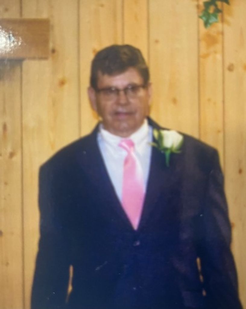 Rev. James "Frankie" Franklin Lyons Profile Photo