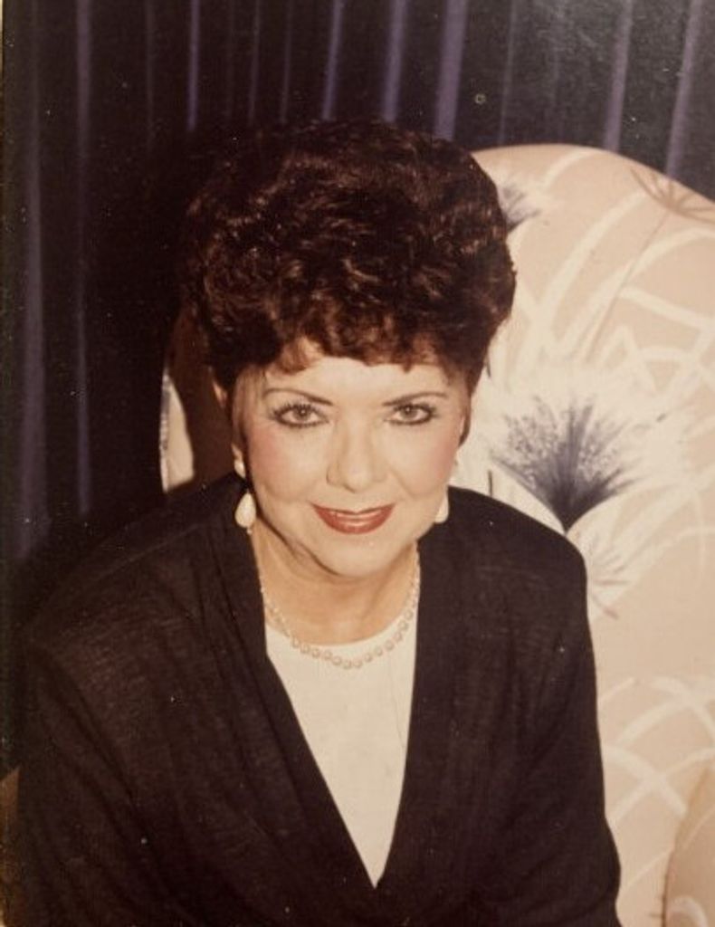 Mary Etta (Glenn)  Lester-Relf