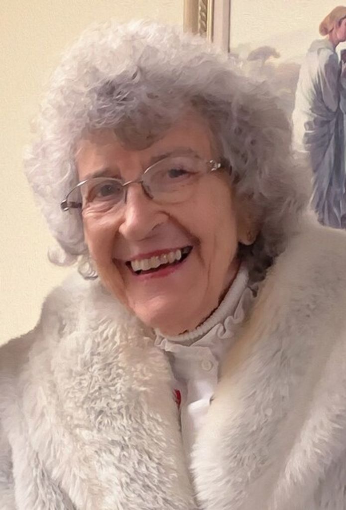 Shirley M. King