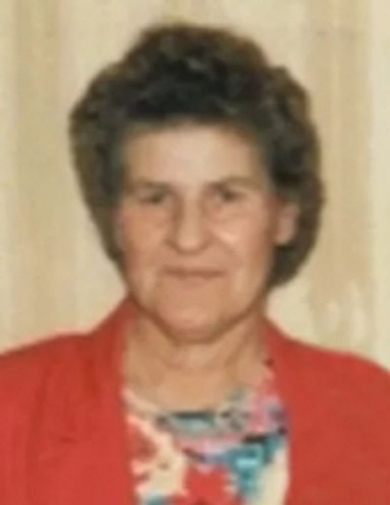 Gertrude Mae Usmial