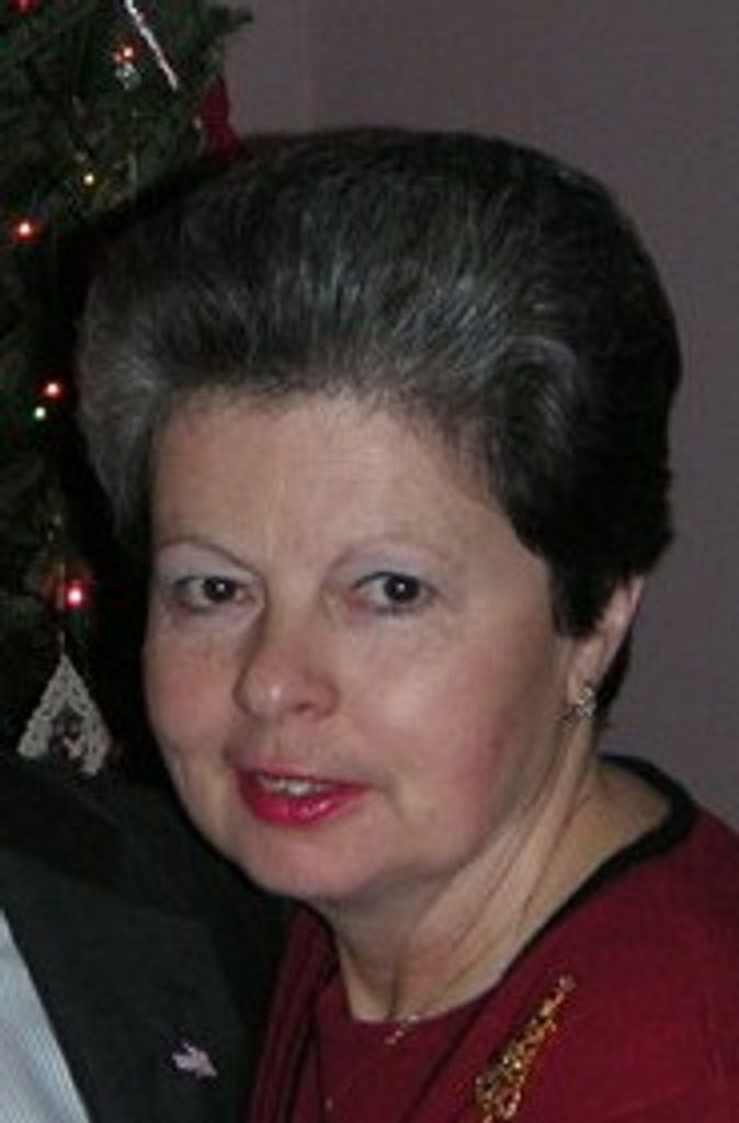 Christine Anne Marino Mckeever