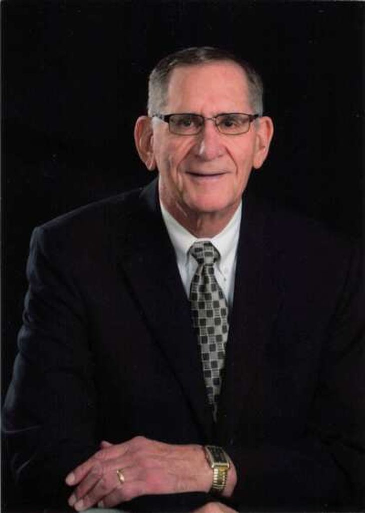 Bert Nelson Rickner Profile Photo