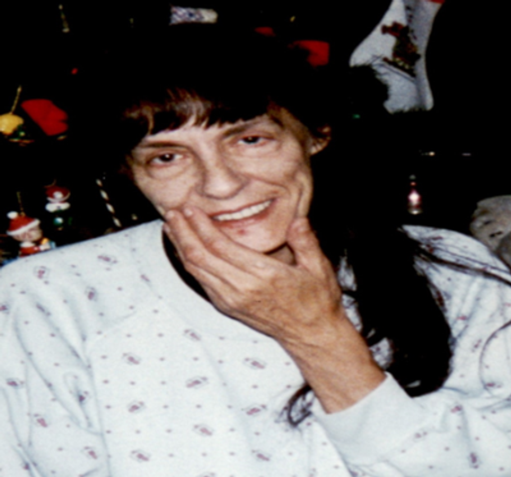 Mae E Salters