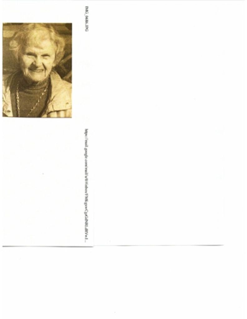 Helvia Irene Maki Profile Photo