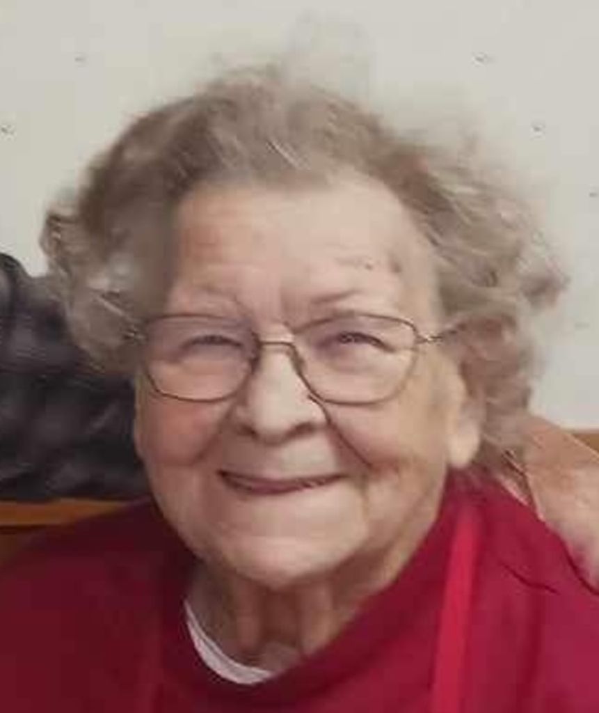Margaret Ann (Hadsall)  Ettling