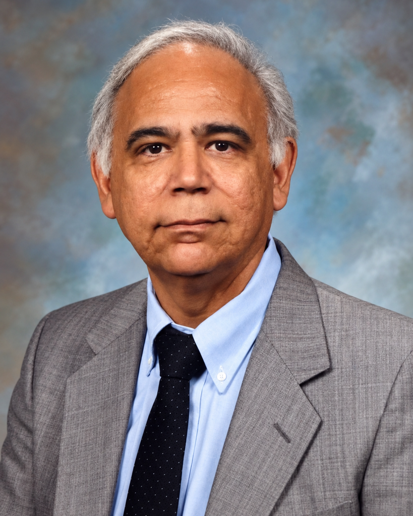 Deacon Eleazar "Larry" Rodriguez