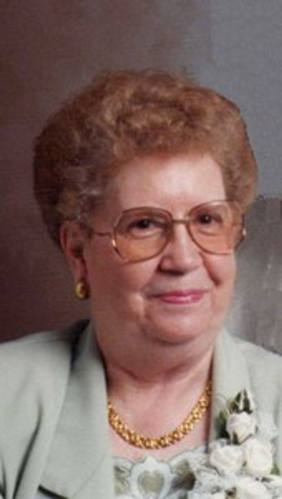 Stella Marie Moore