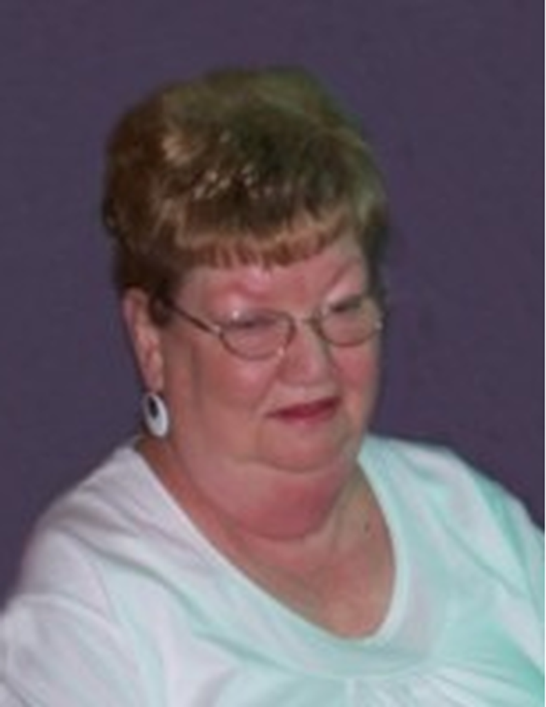 Geraldine "Gerrie" James Futrell