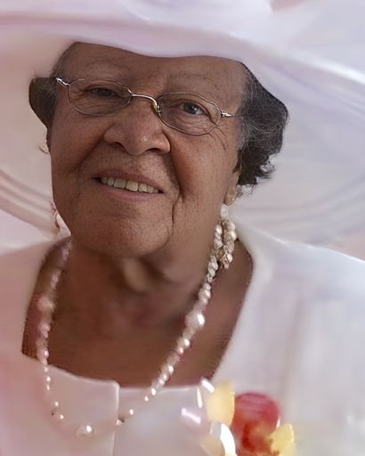 Louella Benjamin's obituary image