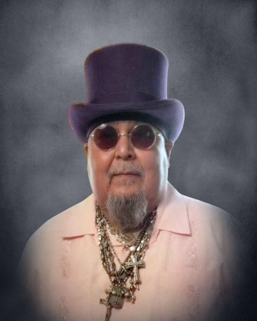 Edelmiro Saenz Jr.
