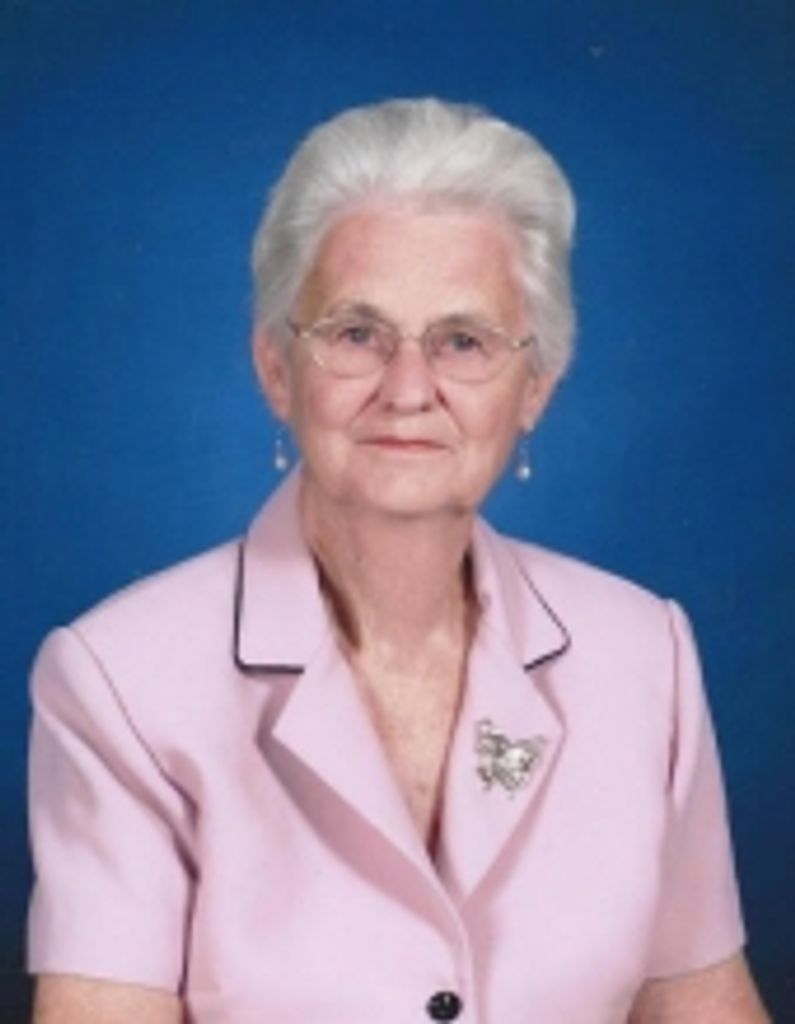 Beverly  June CRAMPTON
