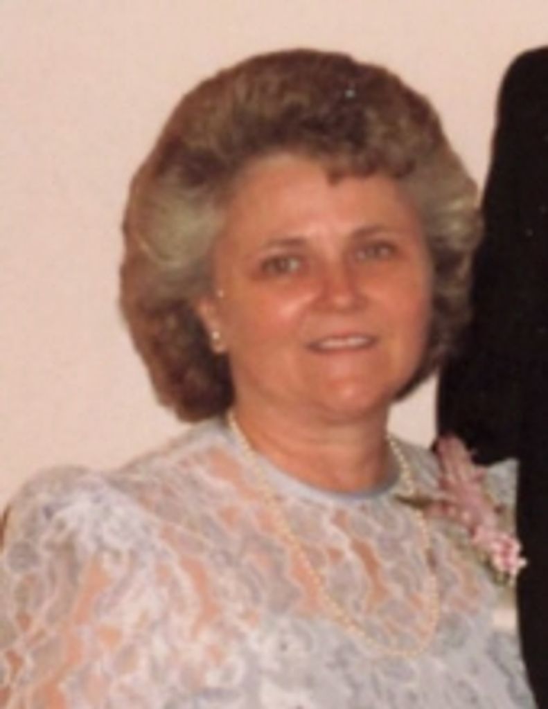 Bernice Arline Lindburg