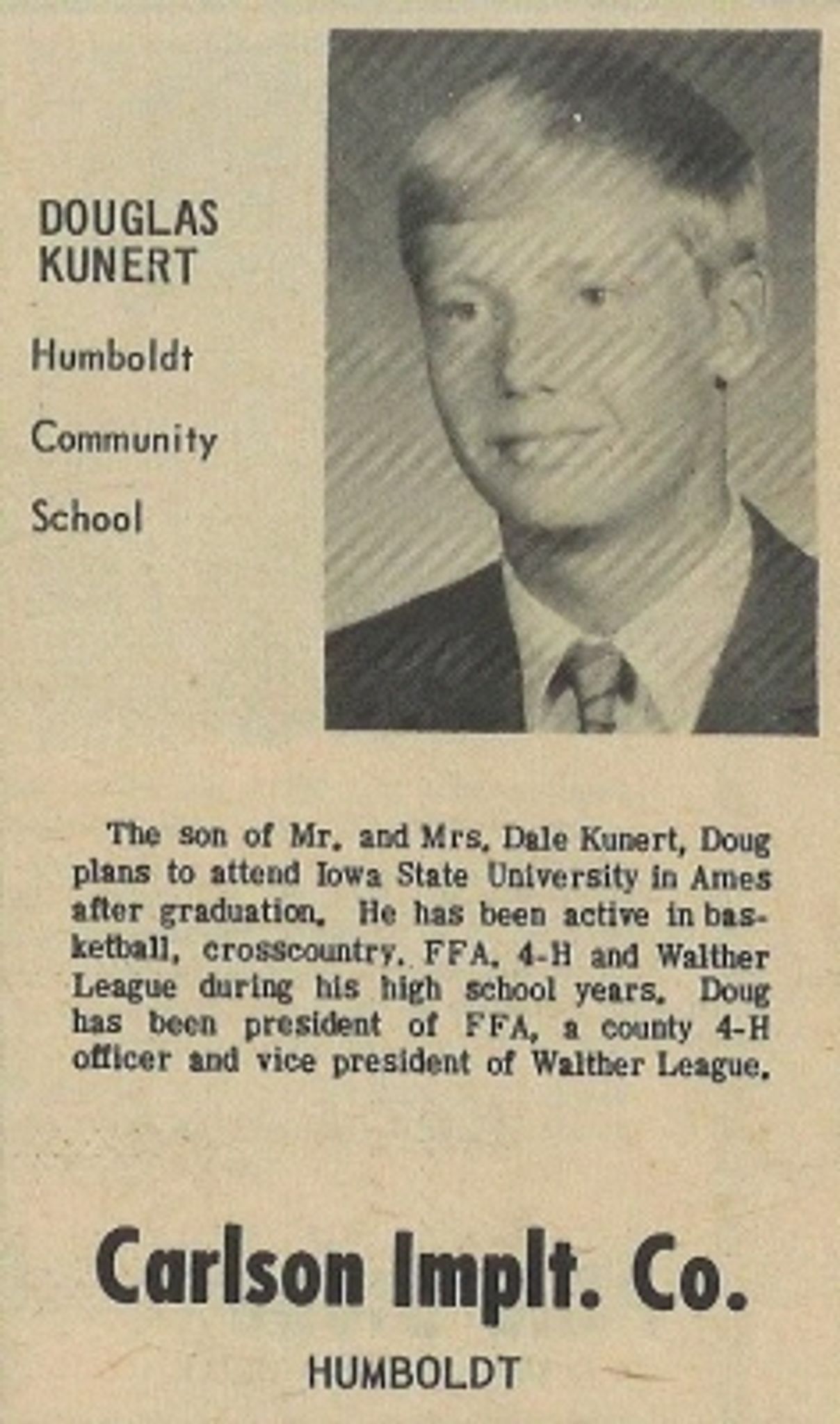 Douglas Kunert photo gallery image 1 of 1