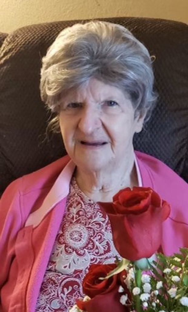 Mary Louise (Hollowell)  Clodfelder
