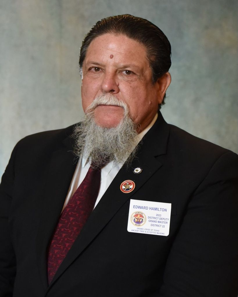 Edward "Eddie" Murry Hamilton, Jr. Profile Photo
