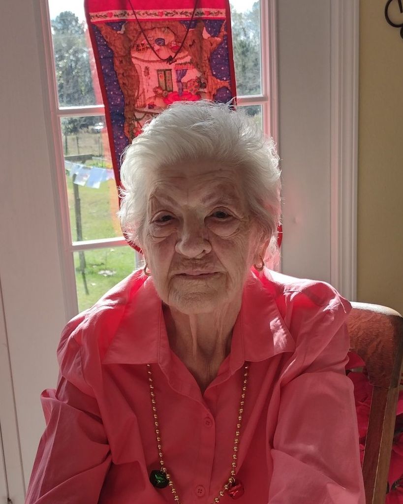 Mary Pafford