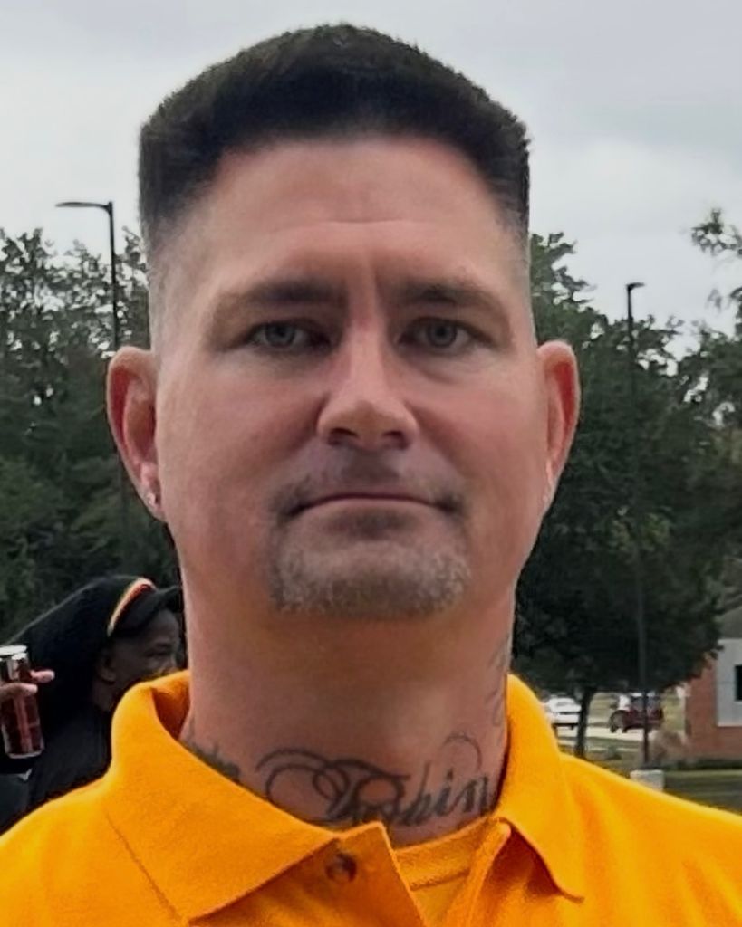 Darren Patrick Dorman, Jr.