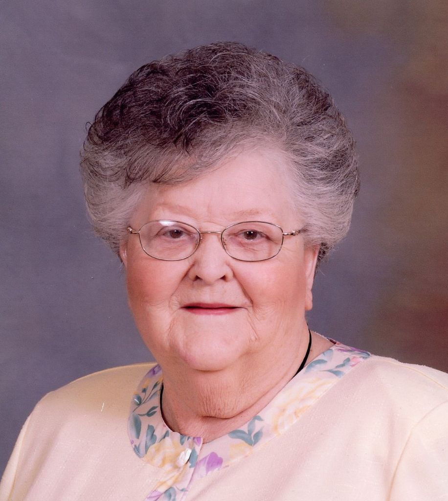 Mrs.  Mildred Elizabeth Ballance Matthews, 89