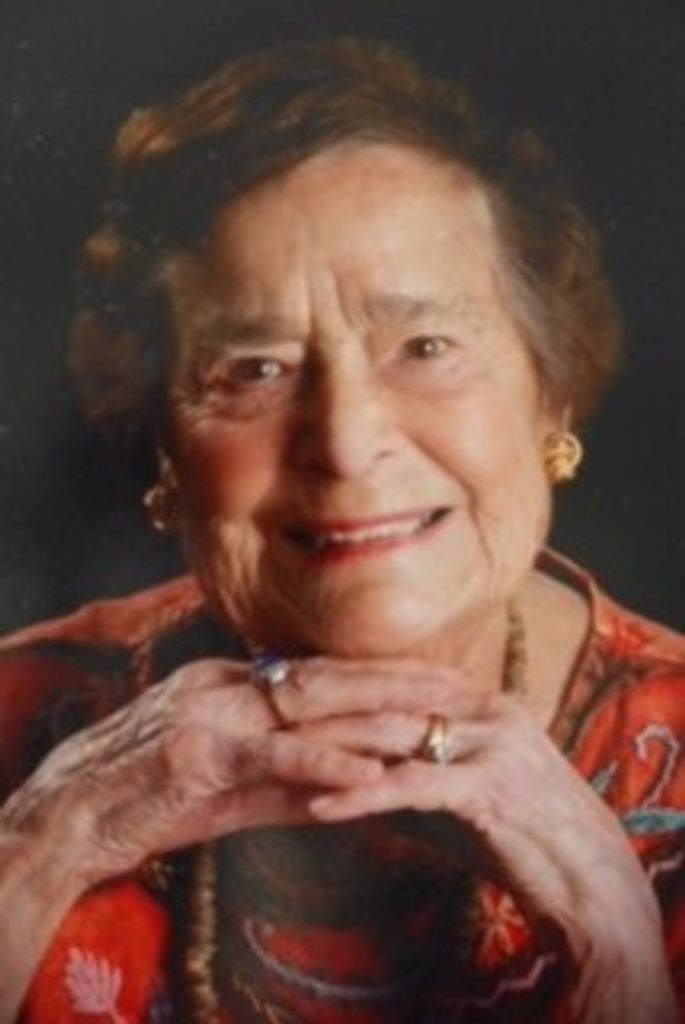 Elizabeth "Betty" Oostenbrug