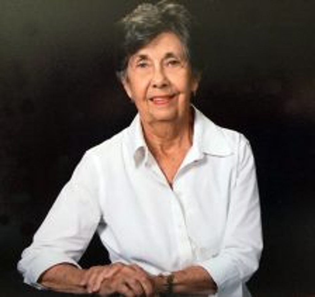Martha Frances (Knott) Fowlkes